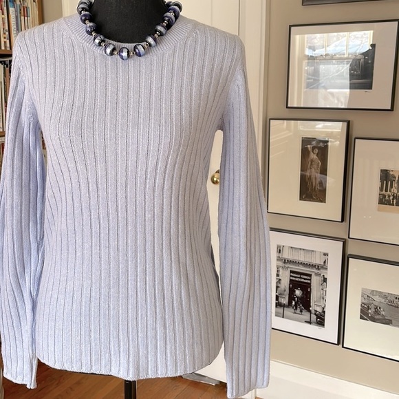 NWT Banana Republic with Italian yarn by Filpucci Size S - Picture 1 of 6